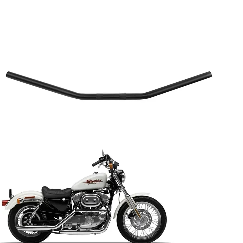 

Для мотоцикла Harley Touring Sportster XL 883 Softail Dyna, 1 дюйм, руль руля, руль, стержень, запчасти для мотоцикла