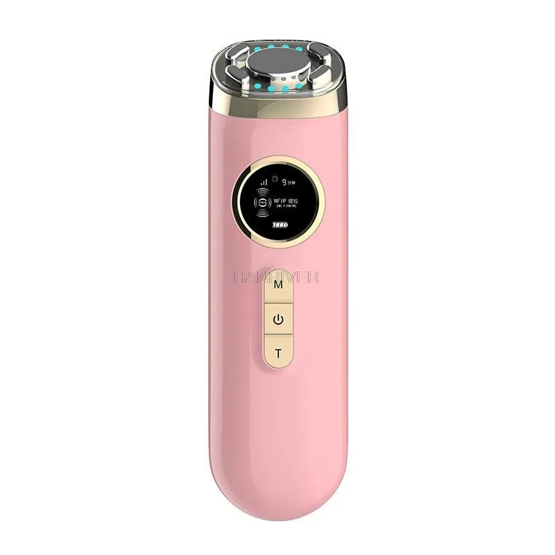 4 in1RF&EMS radio mesotherapy electroporation lifting skin rejuvenation wrinkle removal LED photon massager