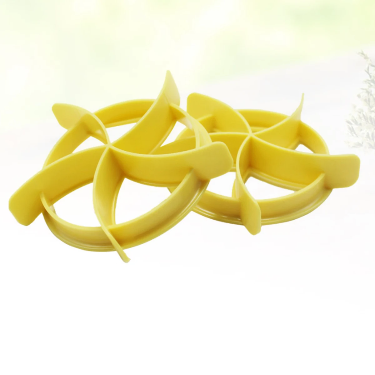 

Dough Press Bread Rolls Plastic Pastry Baking Tools Bread Press Molds