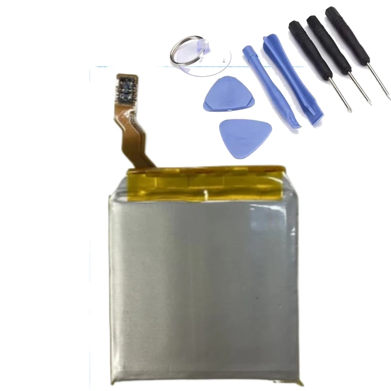 High Quality New 3.8V 420mAh Replacement Watch Battery GB-S10-353235-0100 for Sony Smart Watch 3 Sony SWR50 with Tools