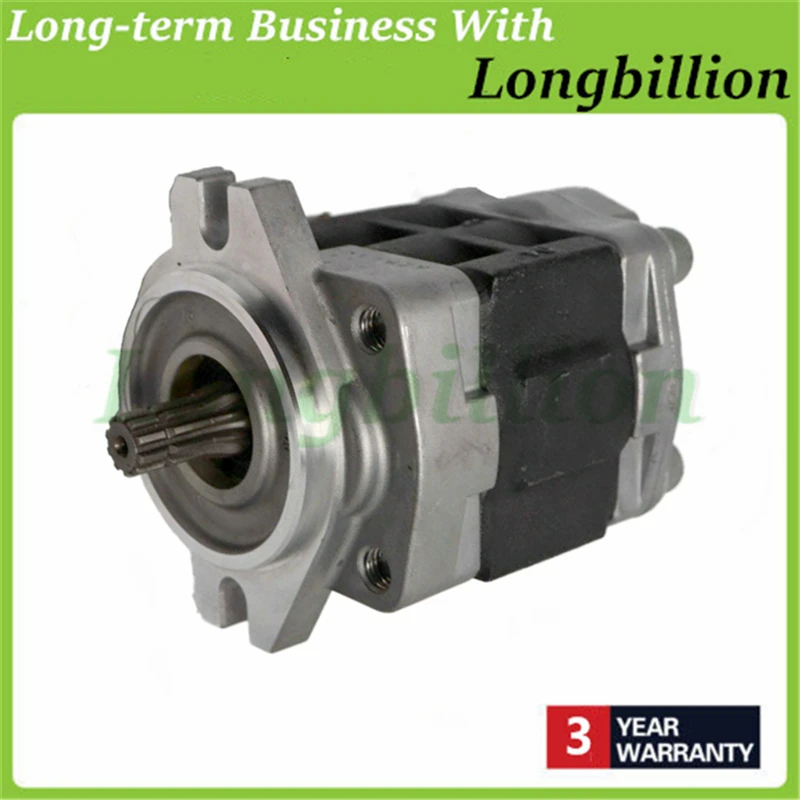 1PC Wheel Gear Pump Left-Hand Tubing Bottom SGP1A32D2H9 SGP1A32D2H9-L267C for H2000/C240