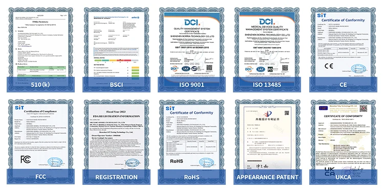 Device Certifications