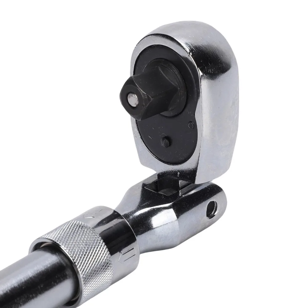Cr Vanadium Steel Ratchet Wrench Professional Heavy Quick Release Ratchet Wrench 1/2 Inch Drive Ratchet Wrench Engine Spaces