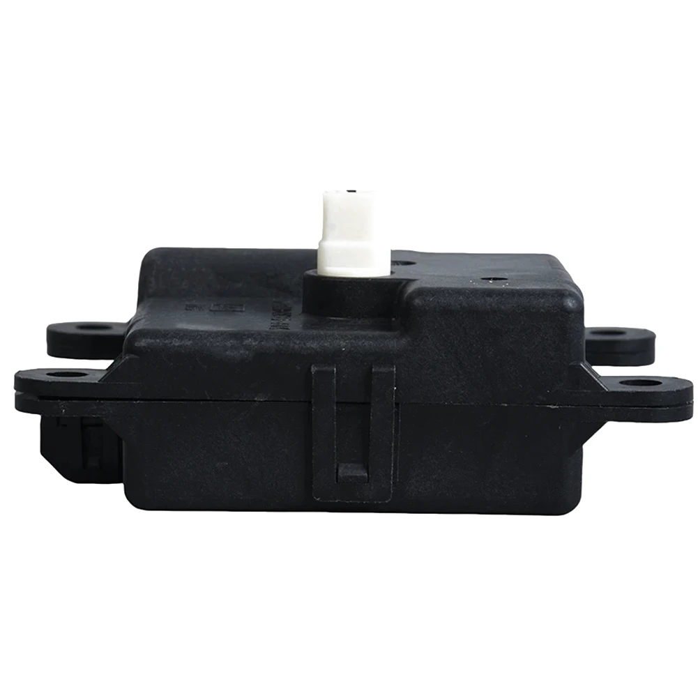 

ABS AC Air Mix Actuator HVAC Door Actuator ABS Plastic Non-deforming OE Compatible Quick Install Vehicle-specific Fit