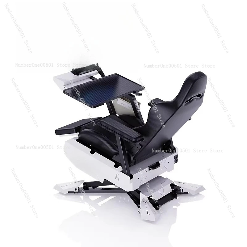 

Многофункциональное комфортное компьютерное кресло-кровать для дома и офиса, для игр и работы с ноутбуком