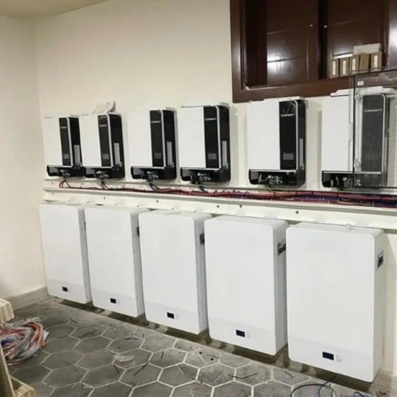 Home Backup Power Energy Storage System with LiFePO4 Battery and Solar Inverter for Emergency Household Use