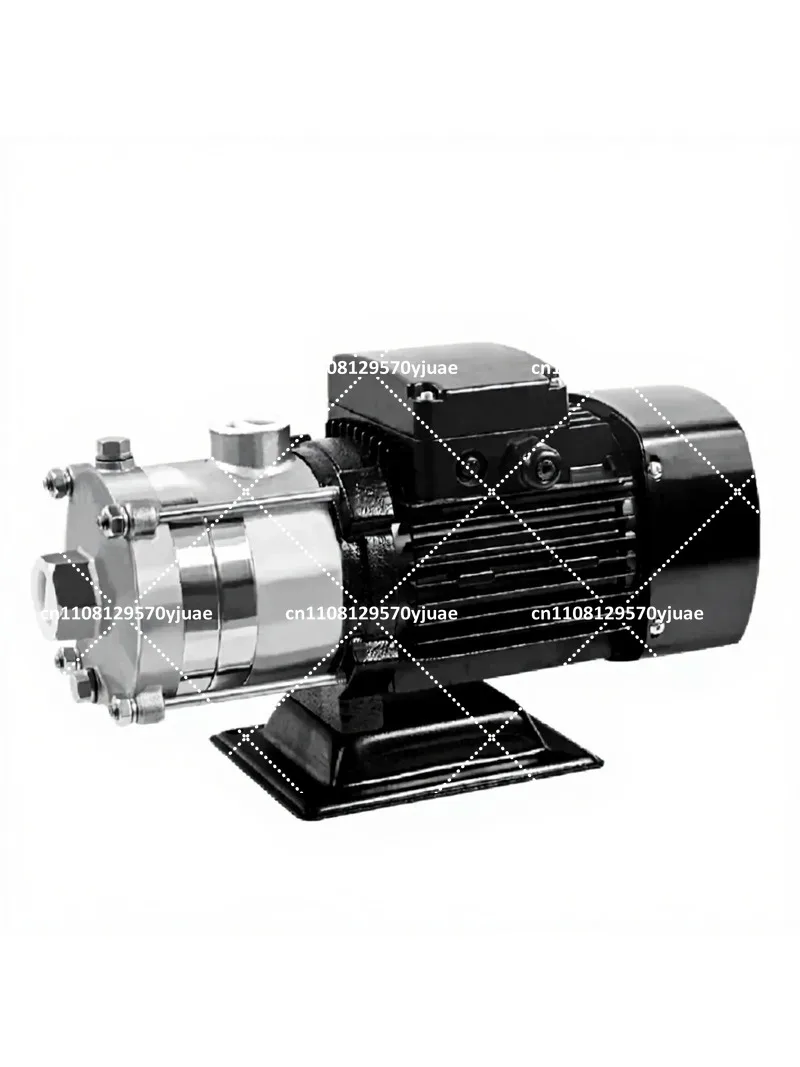 380V Three-phase CNC EDM Machine High Pressure Stainless Steel Coolant Pump