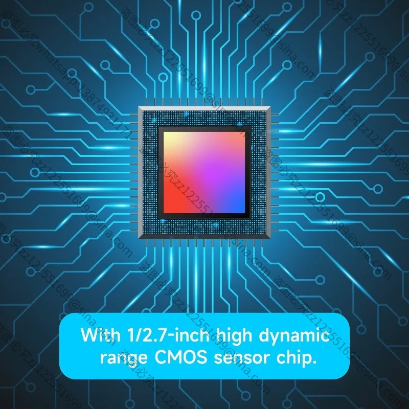 

Подходит для экшн-камеры 4K, Wi-Fi, записывающее устройство высокого разрешения, панорамная камера для шлема без 360 с большим пальцем