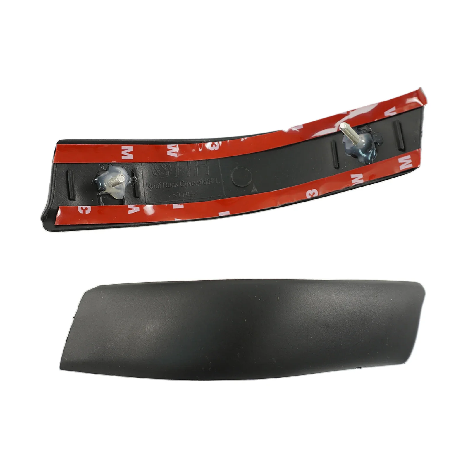 Moldagem de canto de telhado estendido atualizado para Ford F250 F350 F450 F550 Super Duty 1999 2000-2007 Cabine estendida 1C3Z- 2851728 -AAPTM