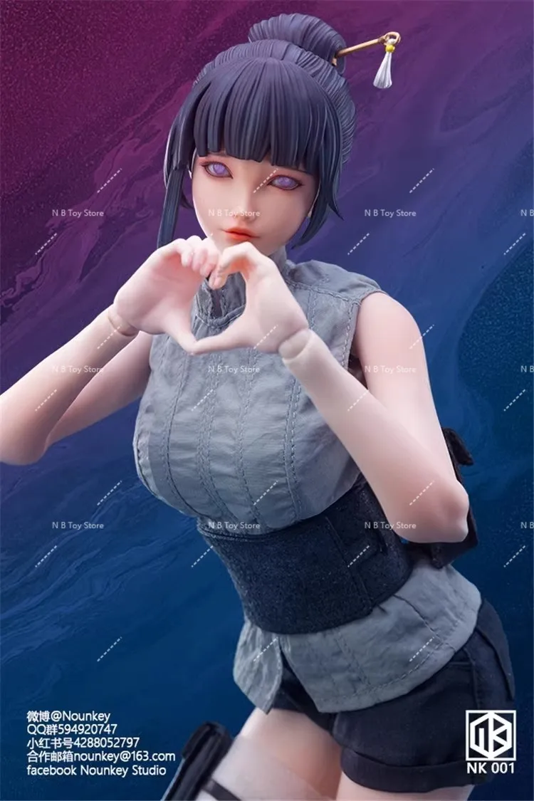 Nounkey Studio Nk001 1/6 Żołnierz Żona Szycie Miss Deluxe Edition 12'' Figurka Akcji Lalka Model Zabawka Dostępna od ręki