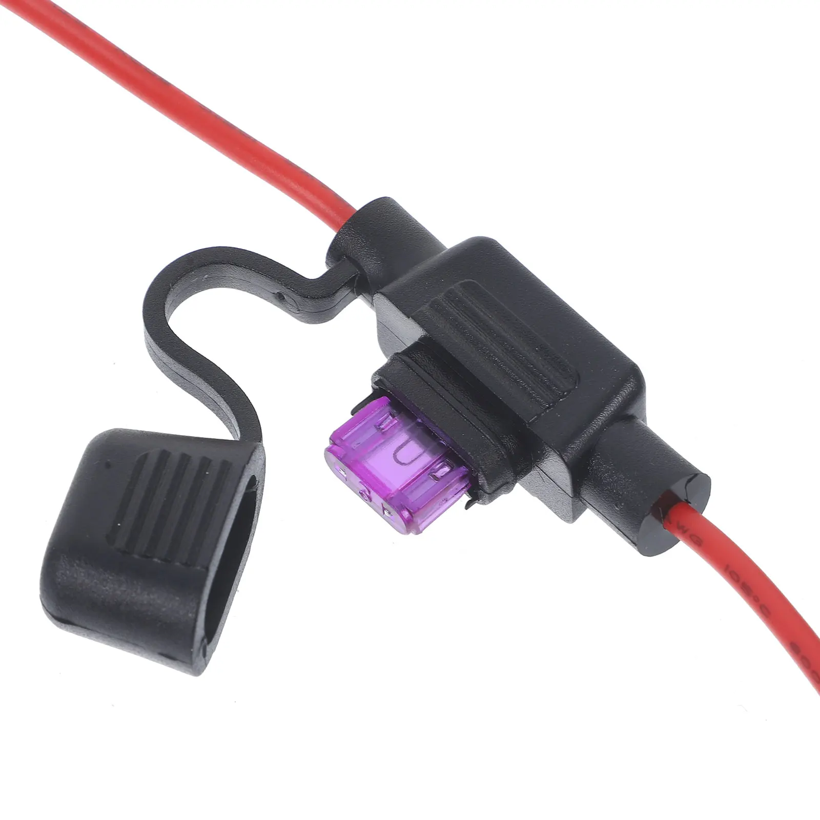 

Panel Sae To O-Type Extension Cord Outdoor Waterproof Solar Cable Fuse Protection Weather Resistant Efficient