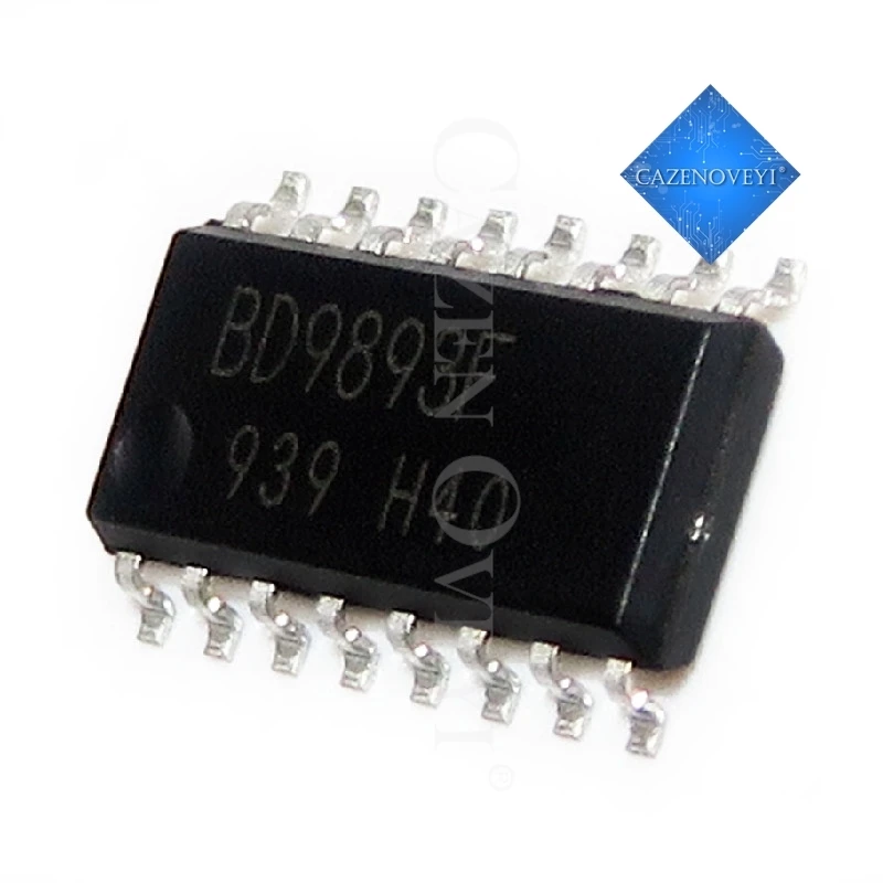 5-100PCS BD9893F BD9893 X9C102S X9C102 IRF7313TRPBF IRF7313 CXD9890AQ CXD9890 LT1776CS8 LT1776CS LM747CN LM747