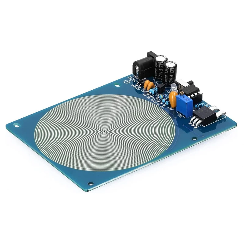 7.83Hz Schumann Waves Generator,Ultra-Low Frequency Pulse Audio Resonator USB Interface With Indicator Light On Off