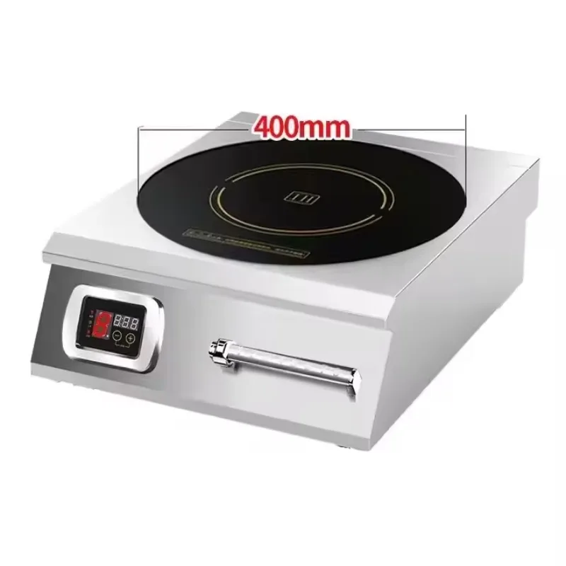 

3500W~6000W High Power Stainless Steel Induction Cooker Double Stove Household Tabletop 220V Easy Setup Easy Cleaning 1
