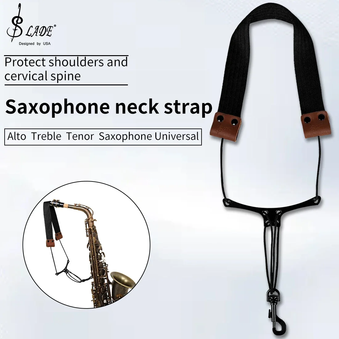 #16 Latest Saxophone Necks Offers