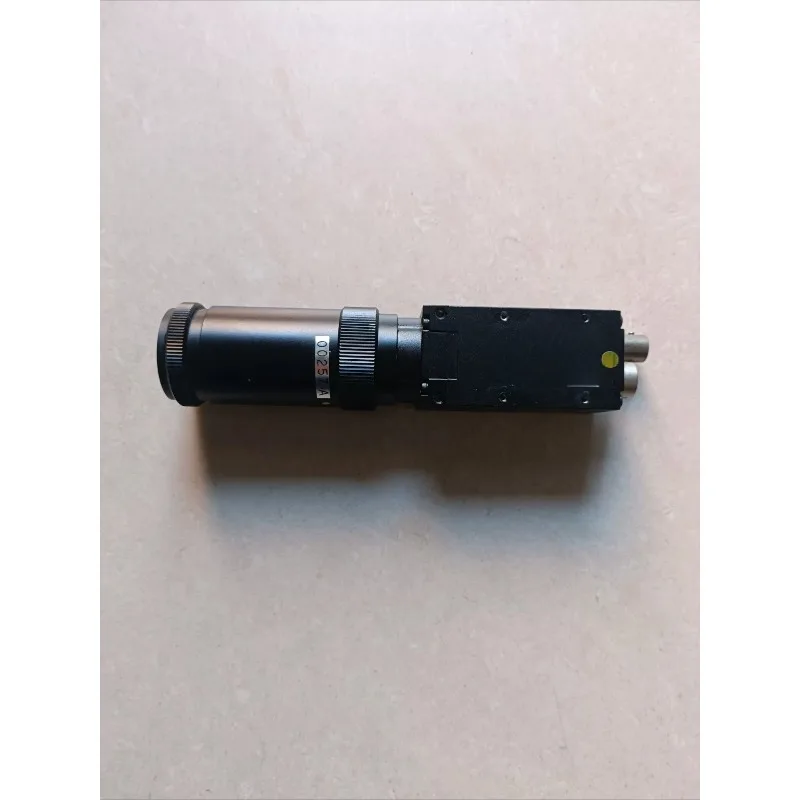 CS8420i-11 CCD Industrial Vision Camera Used Visible Corner Paint Chipping with Lens Fully Tested for Industrial Inspection