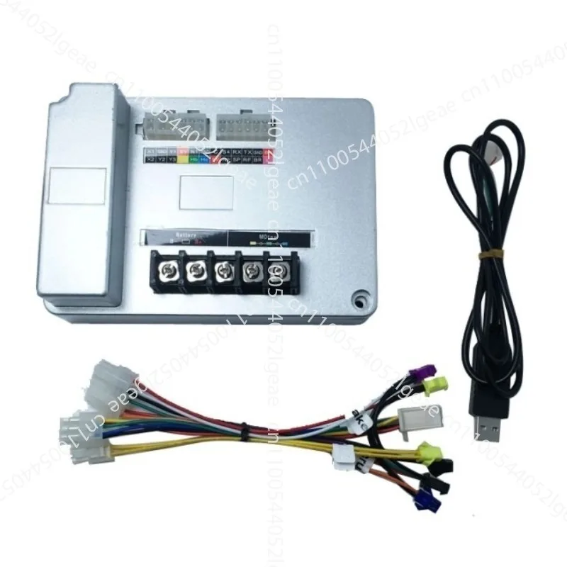 

24-60V1000-2000w50A Programmable Brushless DC Motor Driver