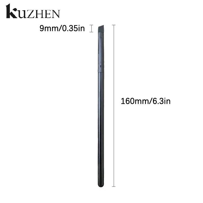 Cepillo de silicona para permanente de pestañas, herramienta de elevación de pestañas, varilla permanente, aplicador de pestañas, herramientas y accesorios de maquillaje