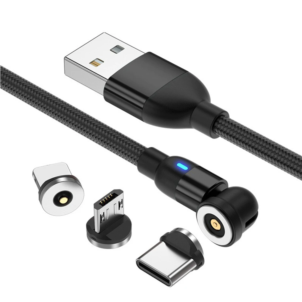 

USB Charging Cable Magnetic Chargers Charger Line Power Converter