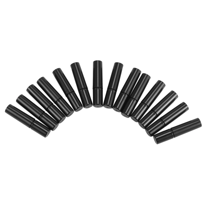 100 pz/lotto flacone Spray per profumo in plastica nera da 2Ml flacone per profumo atomizzatore con spruzzatore Spray per campioni