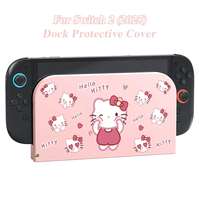 Faceplate Protective Cover For Nintendo Switch 2 2025 TV Doc