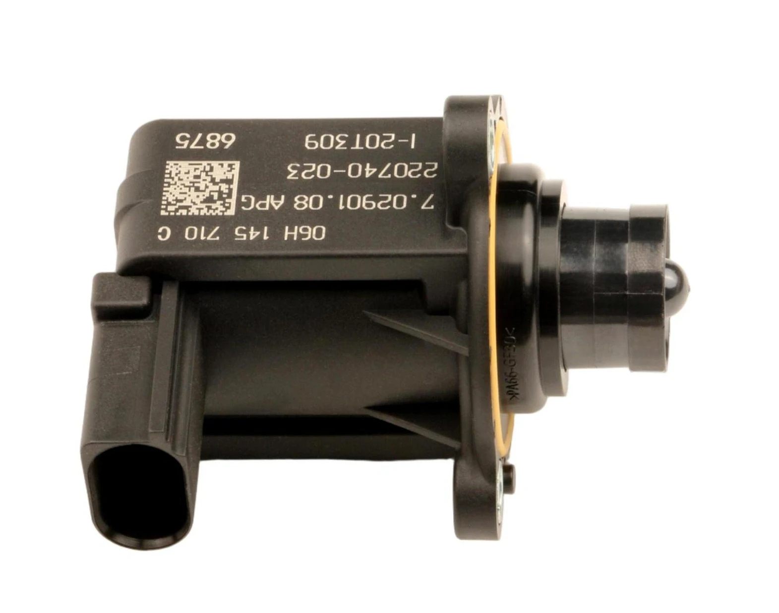 

Automotive parts turbocharger solenoid valve 06H145710C