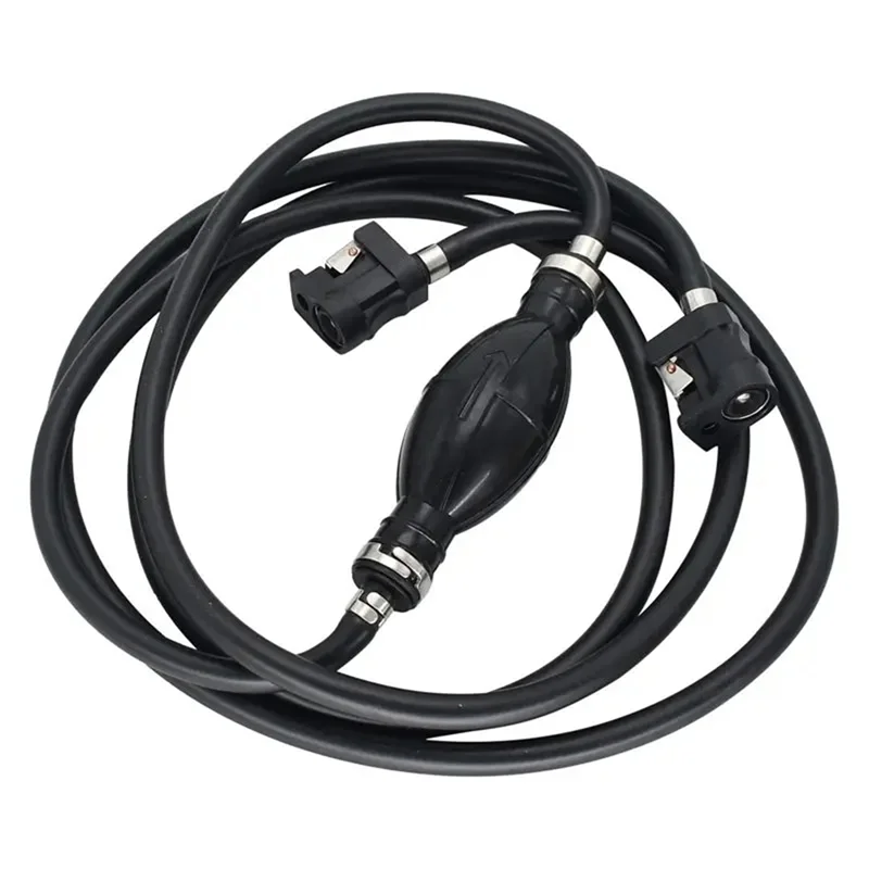 

Ingenious-8X12mm Boat Motor Fuel Line Hose Assy For Yamaha Outboard 5HP - 90HP, 6Y1-24306-52 6Y1-24306-53 6Y1-24306-54