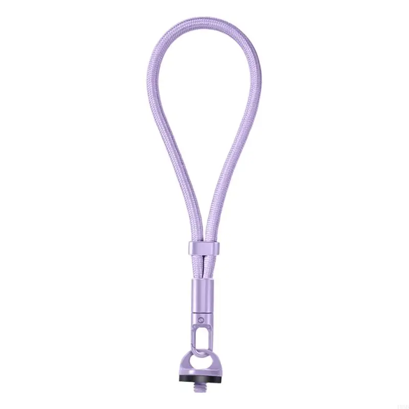 Hand Wrist Cord Polyester Anti Lost Lanyard Belt Rope With 1/4Inch Adapter Screw for Pocket 4/3 Stabilizer Accessories