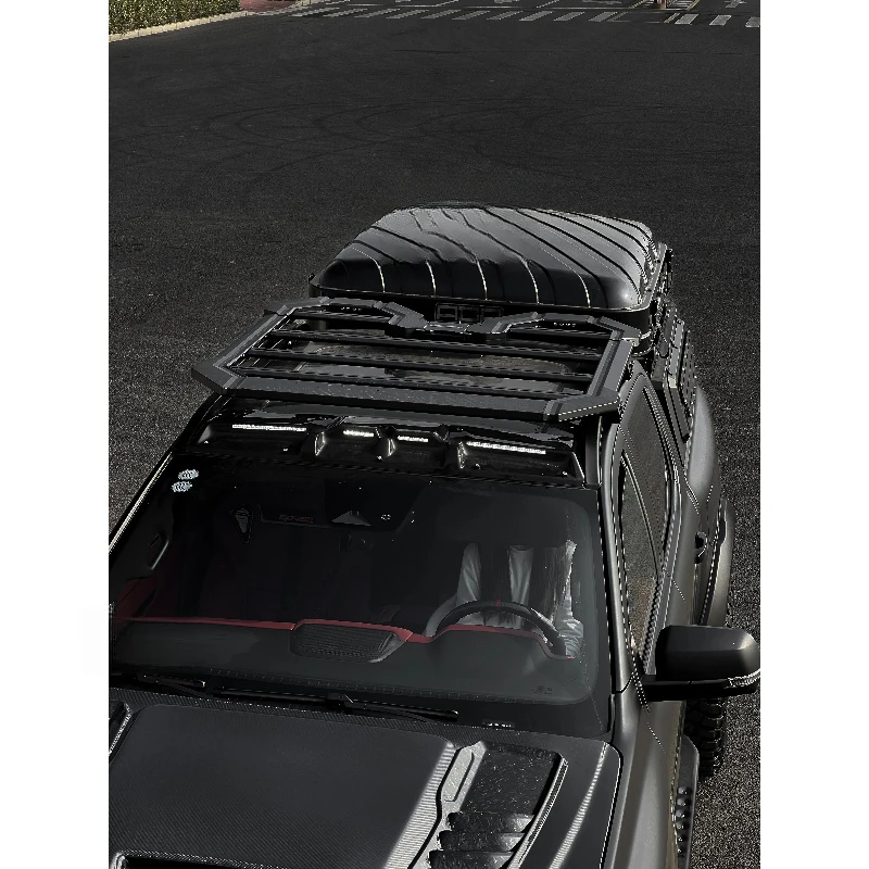 Custom Roof Rack Fit For Ranger Aluminum