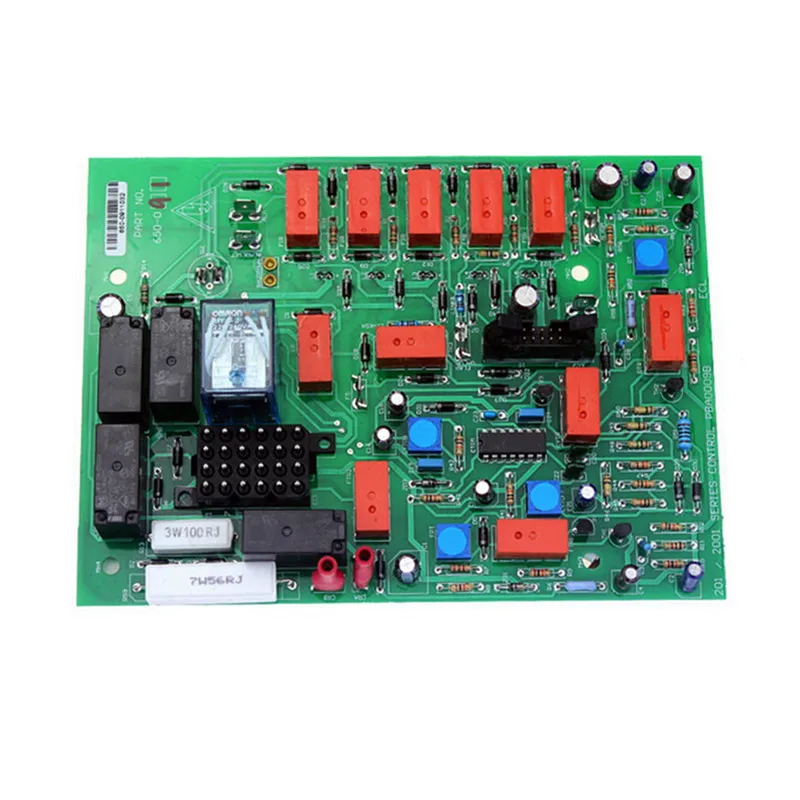 

Fg WILSON PCB, 650 - 091