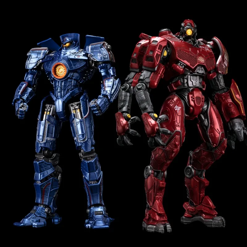 

【In Stock】1/12 Action Model Figure Toy Collection of Pacific Gypsy Dangerous VagrantsMovable Model Gift Collection