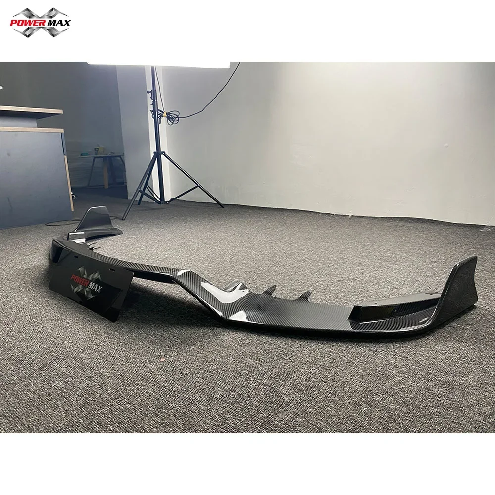

High Quality Carbon Fiber Art style Rear Diffuser for Lexus LC500 LC500H Rear lip