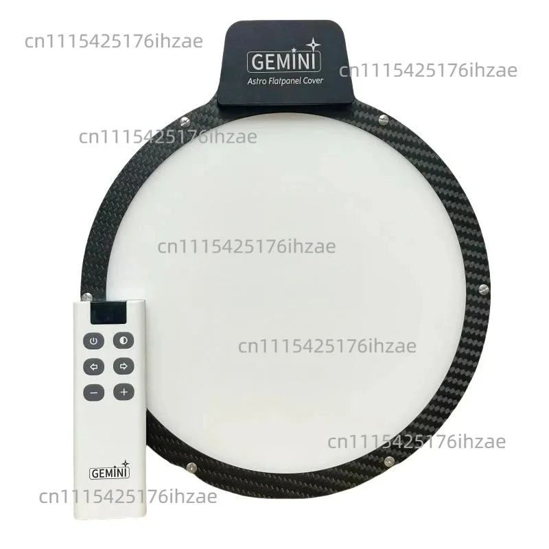 Gemini Flat-field Astronomical Photography Luminous Board, Ultra-high Brightness LED Light Board Supports ASCOM/NINA