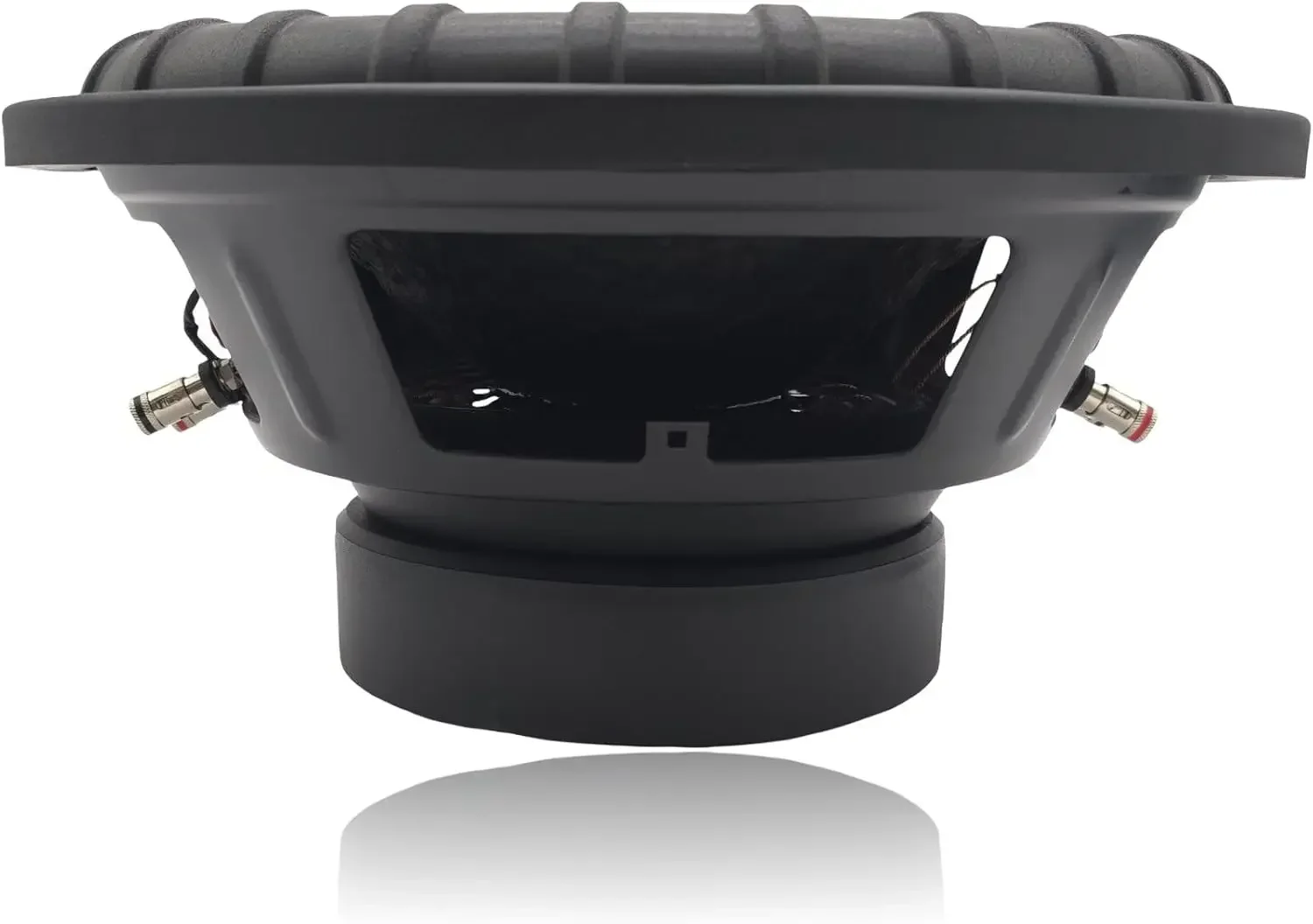 ADS1260 12-Inch Dual Car Subwoofers - 5000W Max Power, Deep Bass, 4-Ohm Impedance, Sealed or Ported Enclosure Compatible - Bundl