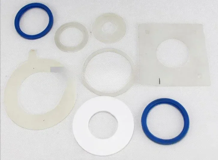 

3pcs Flat welding/flange/PTFE gasket/PTFE/ethylene/flange gasket/PTFE/F4 gasket/seal ring