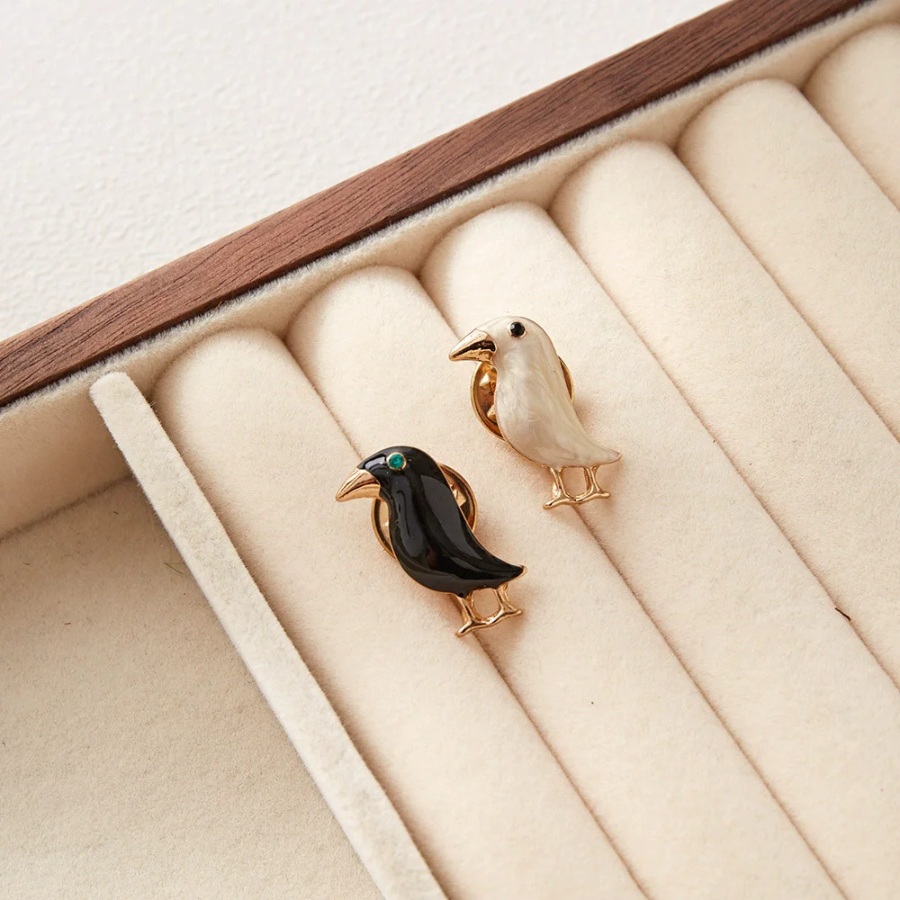 1 Stück niedliche kleine Vogel – Men'S Accessories Trends 2025 Bewertung und Preis