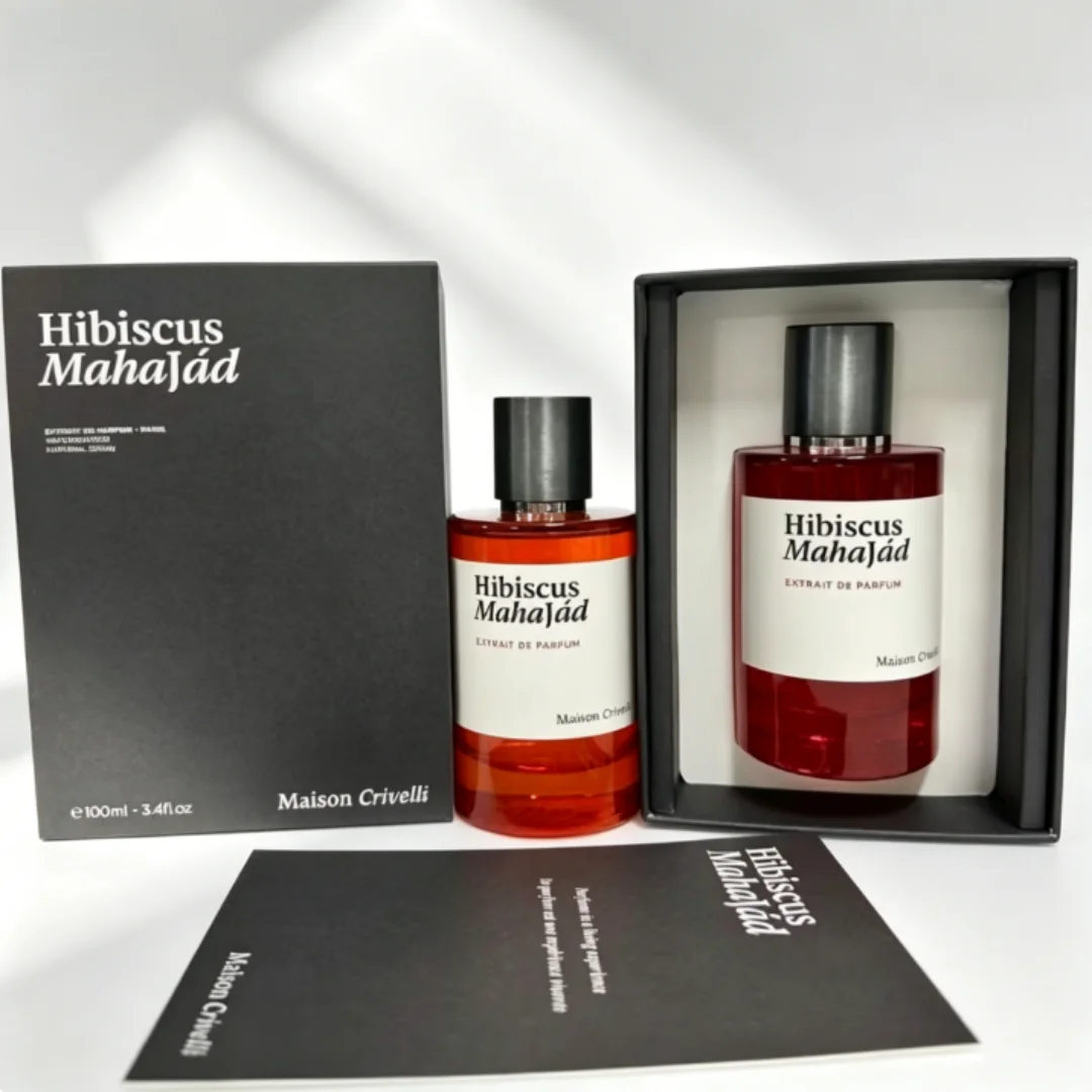 

Парфюмерная вода Maison Crivelli Charming Arabic Cologne 50 мл, стойкий аромат, изысканный восточный цветочно-древесный аромат, нежный, с эфирными маслами
