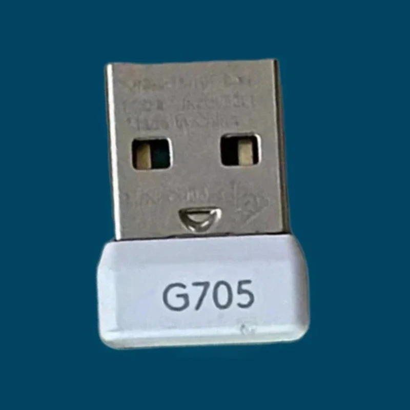 

Wireless Gaming Mouse USB Dongle Receiver Adapter for Logitech G705