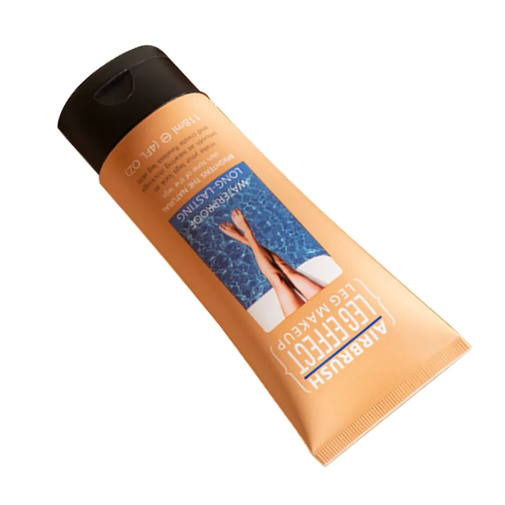 Concealer Leg Coverage Amuse Clear Foundation Makeup Applicator for Liquid Face Body Legs