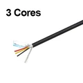 3 Cores