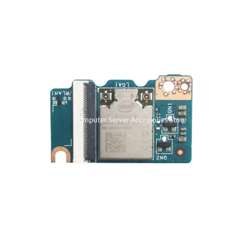 Original Small Board Interface Board 855631-001 LS-D401P for SPECTRE 13-V021NR 13-V011DX WIFI Small Board Network Card