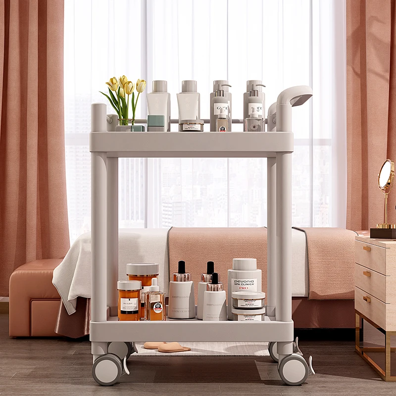 

Work Cart Drawers Salon Trolley Lash Pedicure Barber Equipment Tattoo Salon Trolley Cosmetic Manicure Furniture Carritos Lstc