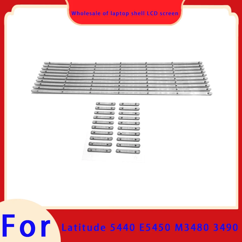 Suitable for Latitude 5440 E5450 M3480 3490 D shell foot pad bottom shell rubber strip anti slip pad
