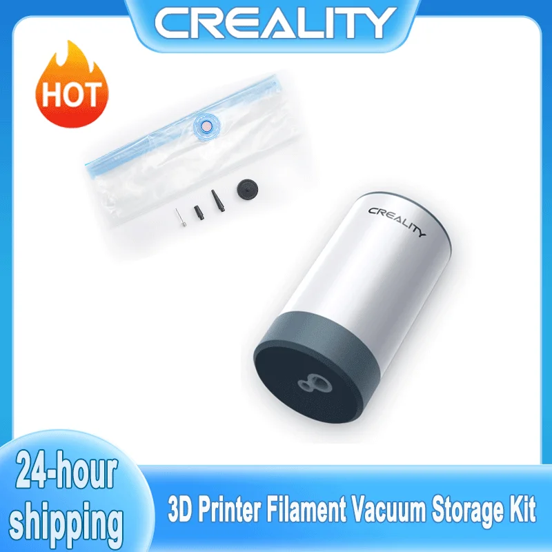 CREALITY Official 3D Printer Filament Storage Vacuum Bag PLA ABS TPU Dryer Safekeep Humidity Resistant 3D Printer Parts