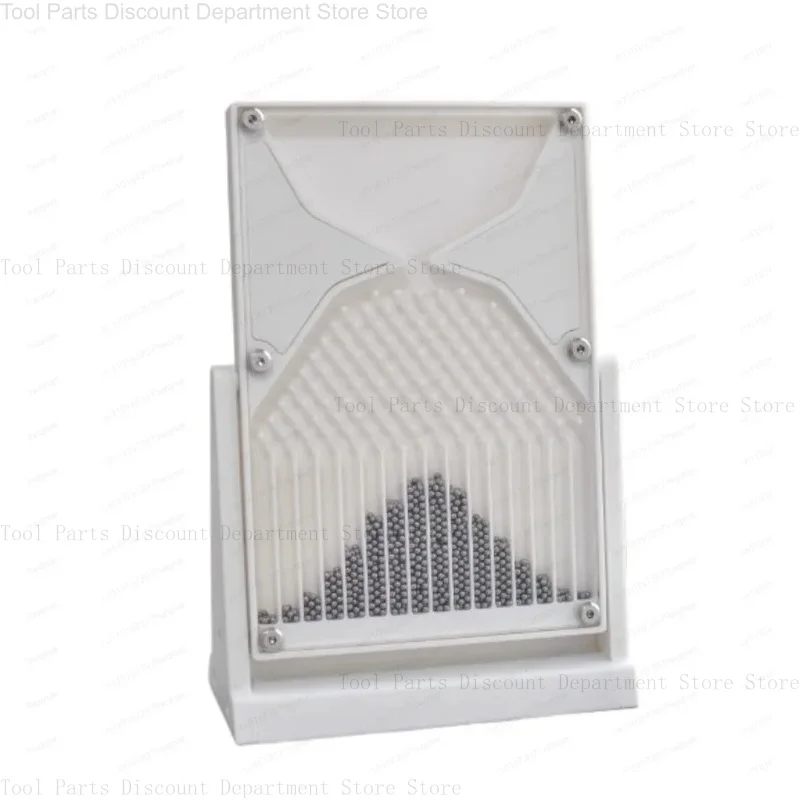 Galton Board Demonstrator, Mathematical Model Normal Distribution, Science Desk Toy & Educational Teaching Aid