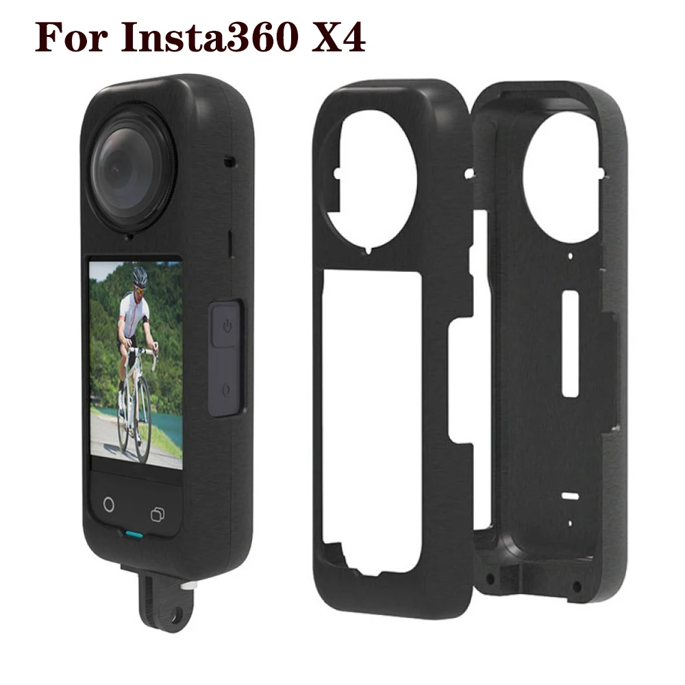 

For Insta360 X4 Protective Case for Insta 360 X4 Rabbit Cage Bezel Anti Fall Action Camera Housing Frame Camera Accessories