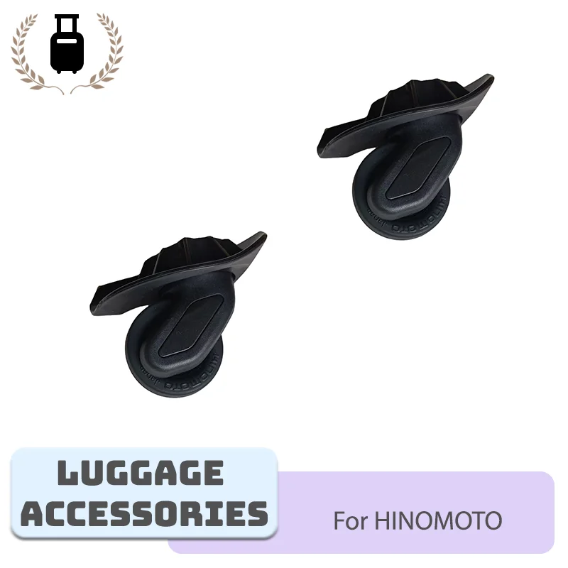 

For HINOMOTO NVR-R2 For Suitcase Wheels Suitcase Wheel Replacement Universal Silent Accessory (2PCS/4PCS)