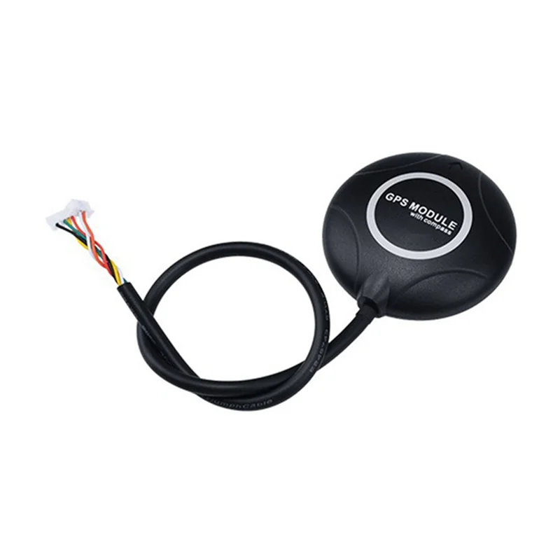 NEO-M8N Módulo GPS controlador de voo para drone, bússola a bordo, motor M8, PX4 TR