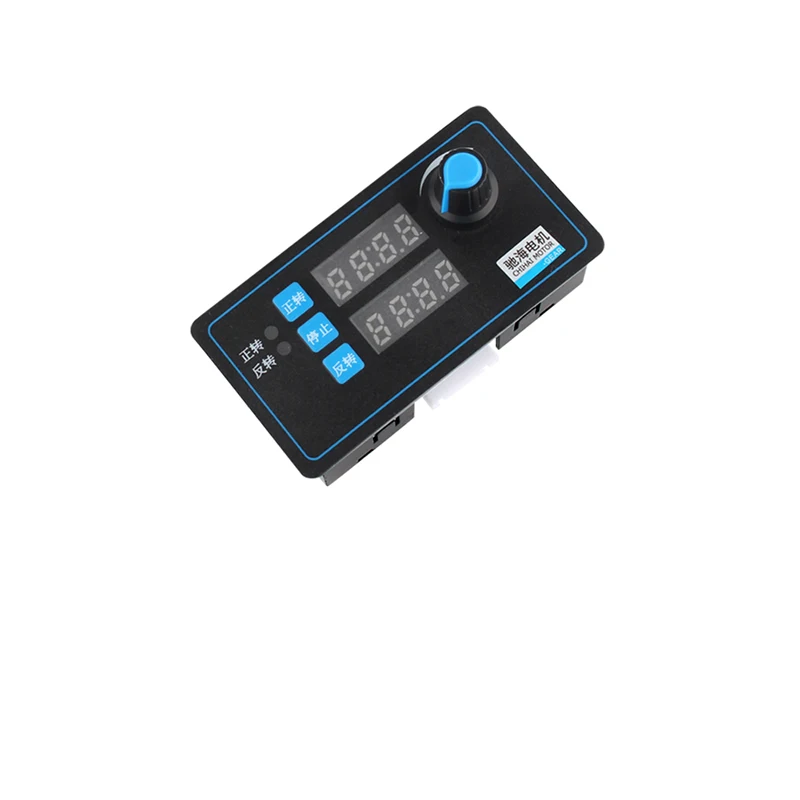 42BY57 stepping motor driver GM2025 decelerating brushless subdivision program adjustable two-phase four wire