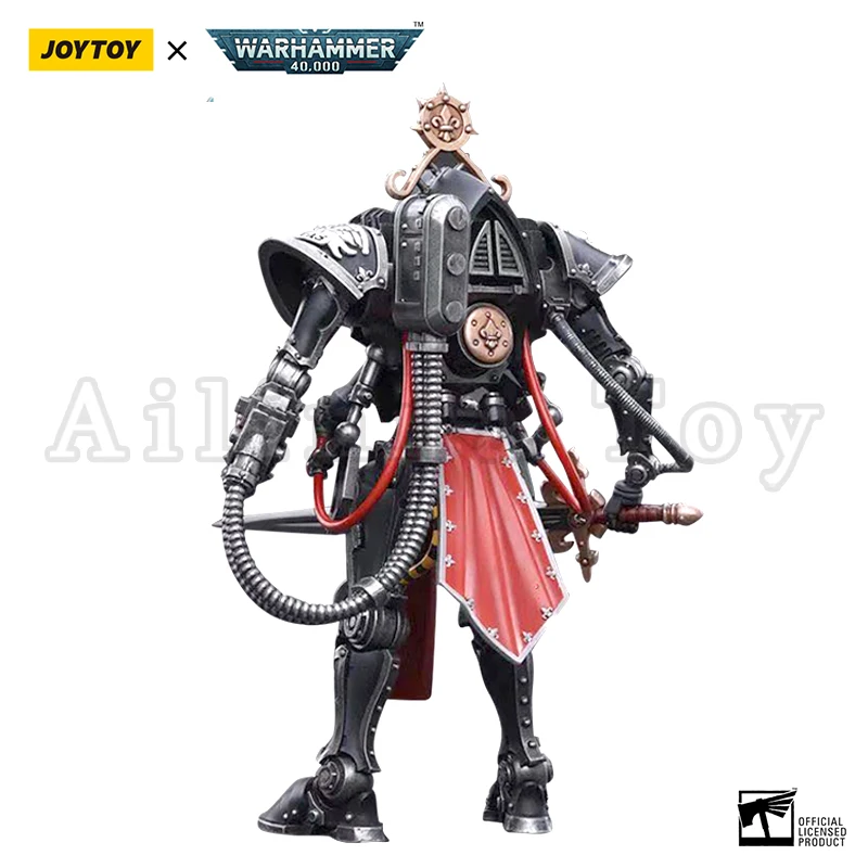 JOYTOY 1/18 Actionfigur 40K Paragon Warsuit Schwester Aedita Anime Collection Modellspielzeug